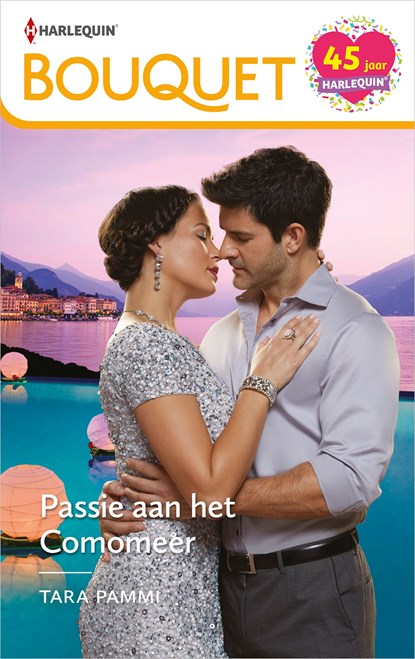 Passie aan het Comomeer, Tara Pammi - Ebook - 9789402545340
