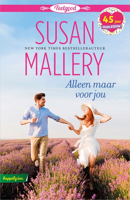 Alleen maar voor jou, Susan Mallery - Ebook - 9789402545456