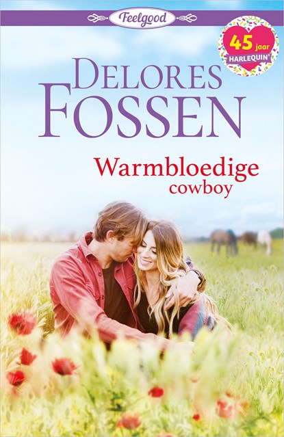 Warmbloedige cowboy, Delores Fossen - Ebook - 9789402545463