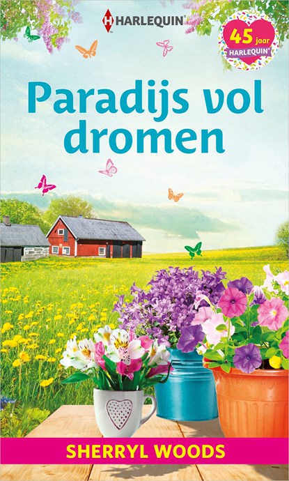 Paradijs vol dromen, Sherryl Woods - Ebook - 9789402545524