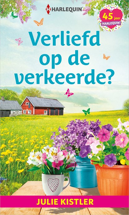 Verliefd op de verkeerde?, Julie Kistler - Ebook - 9789402545548