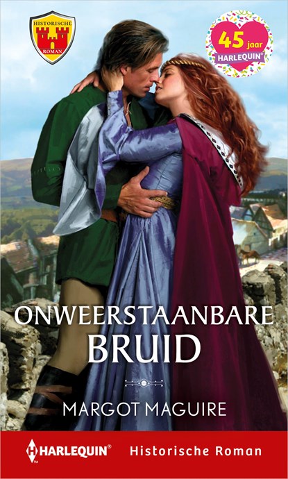 Onweerstaanbare bruid, Margo Maguire - Ebook - 9789402545555
