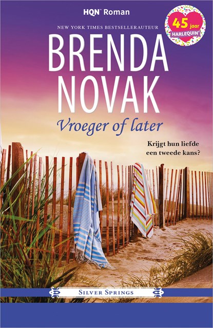 Vroeger of later, Brenda Novak - Ebook - 9789402545562