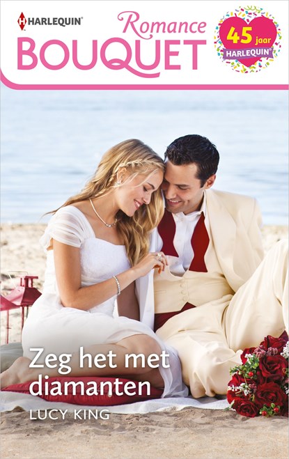 Zeg het met diamanten, Lucy King - Ebook - 9789402545630