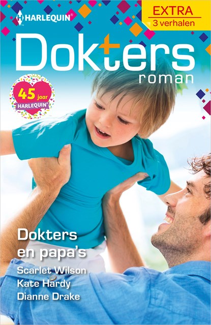 Dokters & papa's, Dianne Drake ; Kate Hardy ; Scarlet Wilson - Ebook - 9789402545678