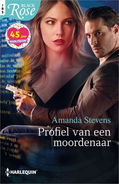 Profiel van een moordenaar, Amanda Stevens - Ebook - 9789402545692