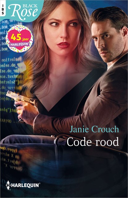 Code rood, Janie Crouch - Ebook - 9789402545708