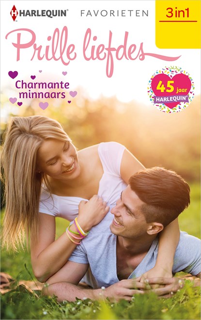 Prille Liefdes - Charmante minnaars, Susanne James ; Jennifer Hayward ; Susan Stephens - Ebook - 9789402545746