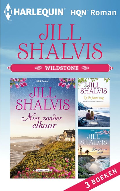 Wildstone, Jill Shalvis - Ebook - 9789402545852