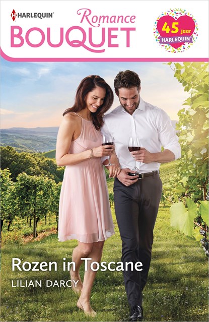 Rozen in Toscane, Lilian Darcy - Ebook - 9789402546057
