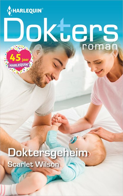 Doktersgeheim, Scarlet Wilson - Ebook - 9789402546118