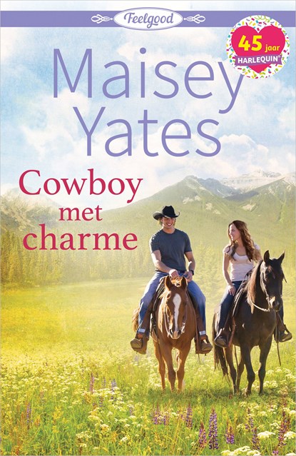 Cowboy met charme, Maisey Yates - Ebook - 9789402546132
