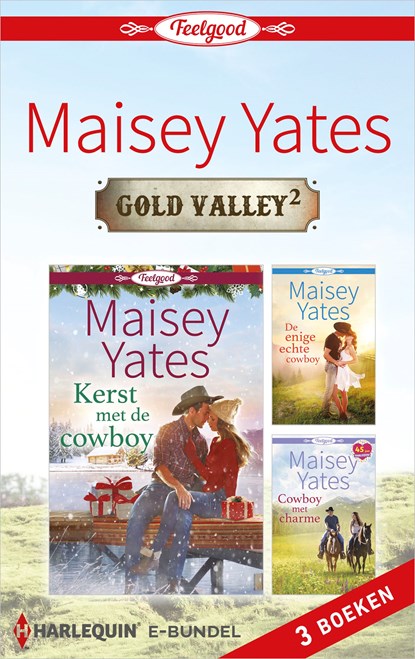 Gold Valley 2, Maisey Yates - Ebook - 9789402546156