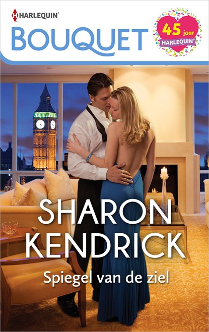 Spiegel van de ziel, Sharon Kendrick - Ebook - 9789402546224