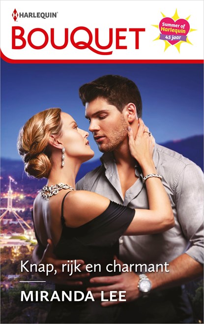 Knap, rijk en charmant, Miranda Lee - Ebook - 9789402546477