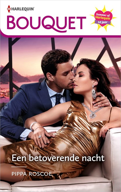 Een betoverende nacht, Pippa Roscoe - Ebook - 9789402546484
