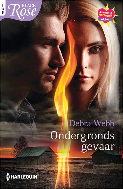 Ondergronds gevaar, Debra Webb - Ebook - 9789402546545