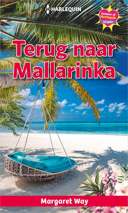 Terug naar Mallarinka, Margaret Way - Ebook - 9789402546590
