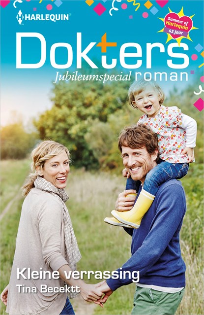 Kleine verrassing, Tina Beckett - Ebook - 9789402546705