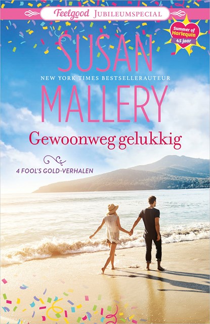 Gewoonweg gelukkig, Susan Mallery - Ebook - 9789402546897