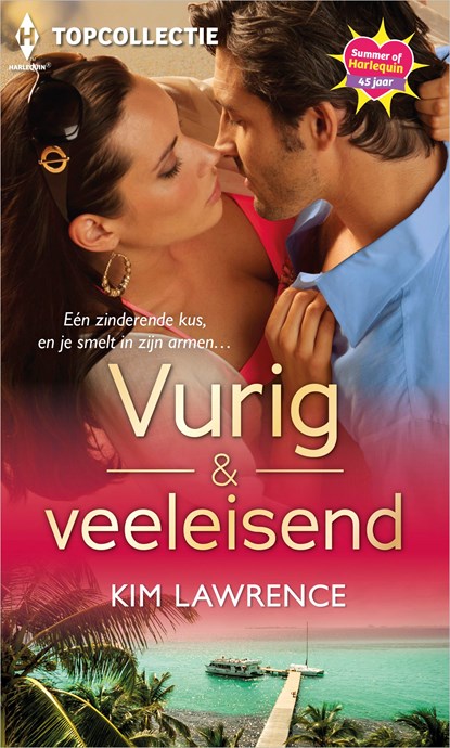 Vurig & veeleisend, Kim Lawrence - Ebook - 9789402546934