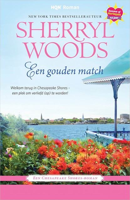 Een gouden match, Sherryl Woods - Ebook - 9789402547016