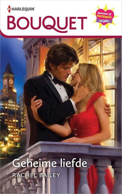 Geheime liefde, Rachel Bailey - Ebook - 9789402547146