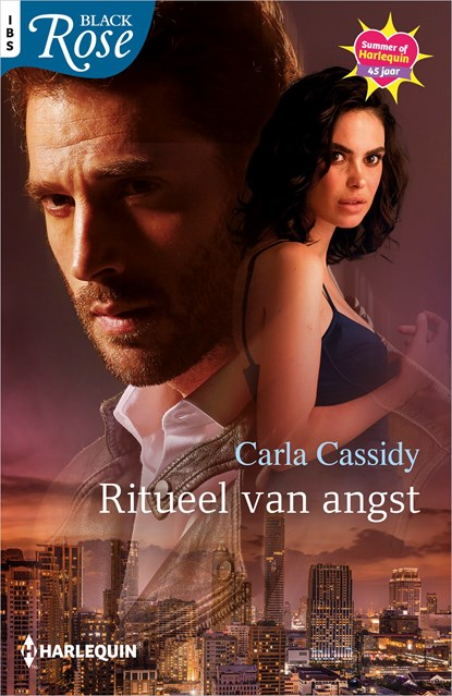 Ritueel van angst, Carla Cassidy - Ebook - 9789402547191