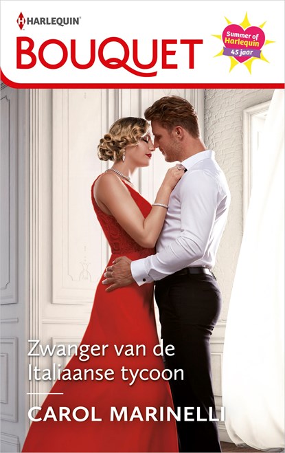 Zwanger van de Italiaanse tycoon, Carol Marinelli - Ebook - 9789402547252