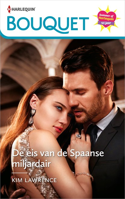 De eis van de Spaanse miljardair, Kim Lawrence - Ebook - 9789402547283