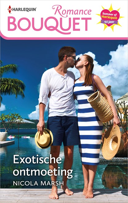 Exotische ontmoeting, Nicola Marsh - Ebook - 9789402547405