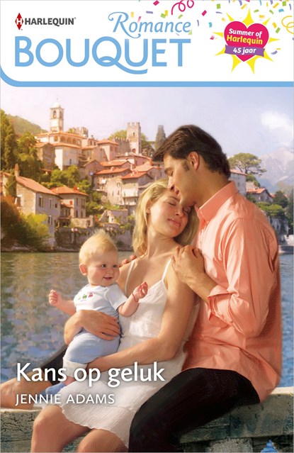 Kans op geluk, Rebecca Winters - Ebook - 9789402547436