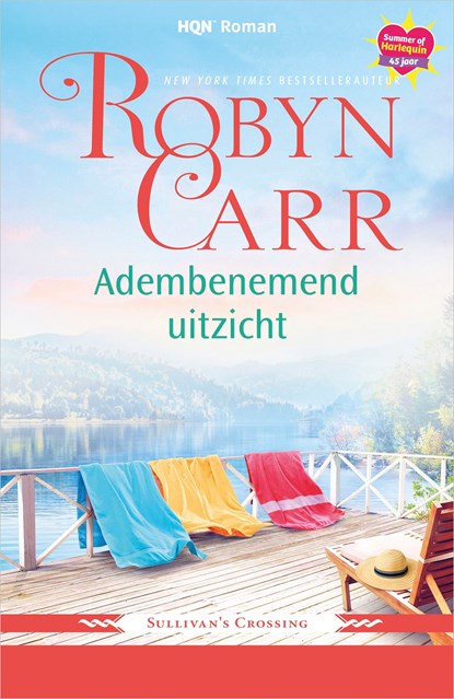 Adembenemend uitzicht, Robyn Carr - Ebook - 9789402547535