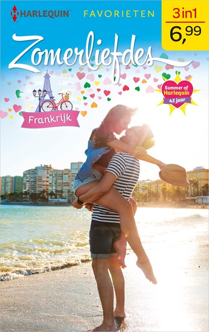 Zomerliefdes - Frankrijk, Susan Stephens ; Helen Brooks ; Chantelle Shaw - Ebook - 9789402547573