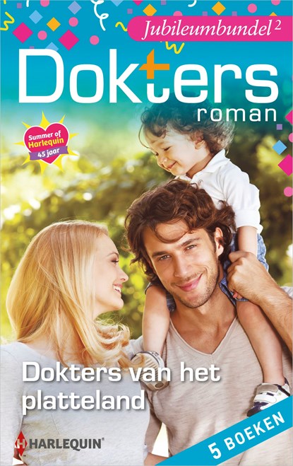 Dokters van het platteland, Judy Campbell ; Dianne Drake ; Louisa Heaton ; Jennifer Taylor ; Maggie Kingsley - Ebook - 9789402547597