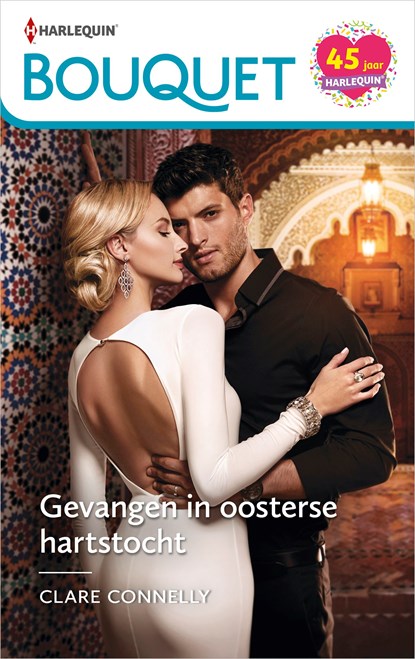 Gevangen in oosterse hartstocht, Clare Connelly - Ebook - 9789402547672