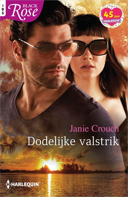 Dodelijke valstrik, Janie Crouch - Ebook - 9789402547757