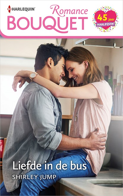 Liefde in de bus, Shirley Jump - Ebook - 9789402547825