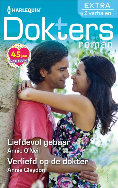 Liefdevol gebaar / Verliefd op de dokter, Annie O'Neil ; Annie Claydon - Ebook - 9789402547863