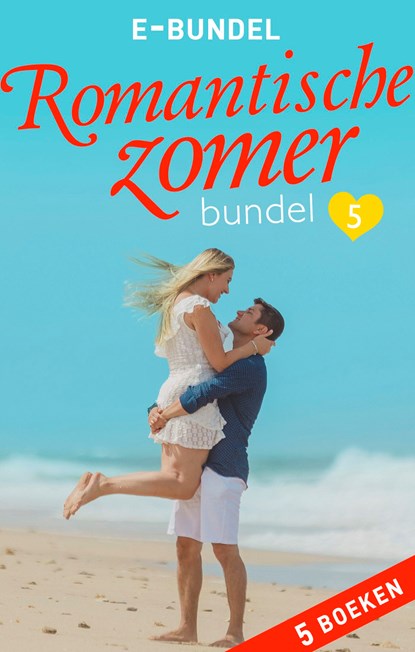 Romantische zomerbundel 5, Annie West ; Jennifer Taylor ; Carol Marinelli ; Margaret Allison ; Penny Jordan - Ebook - 9789402547955