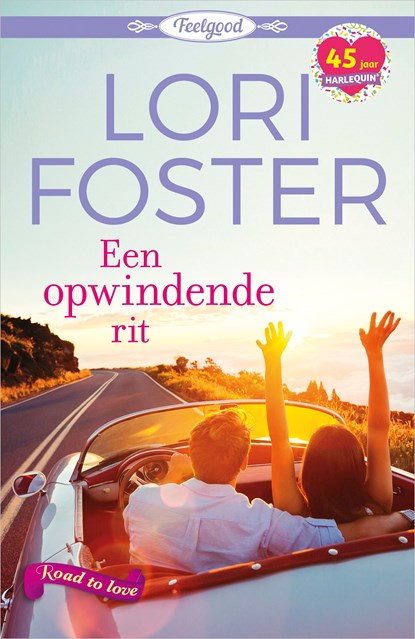 Een opwindende rit, Lori Foster - Ebook - 9789402548143