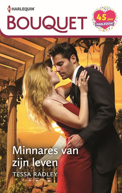 Minnares van zijn leven, Tessa Radley - Ebook - 9789402548259