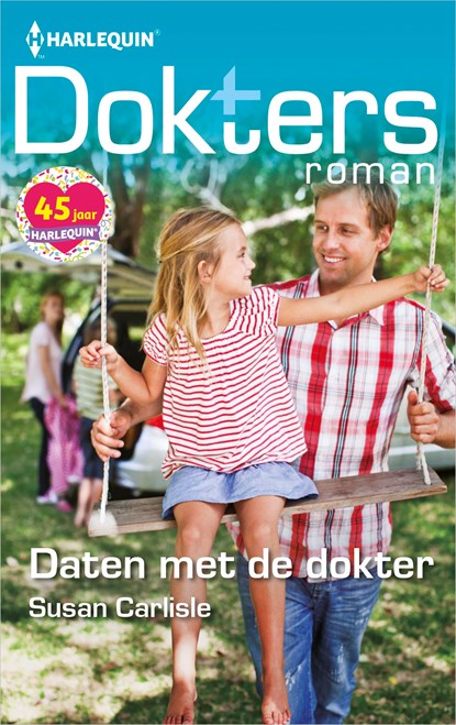 Daten met de dokter, Susan Carlisle - Ebook - 9789402548327