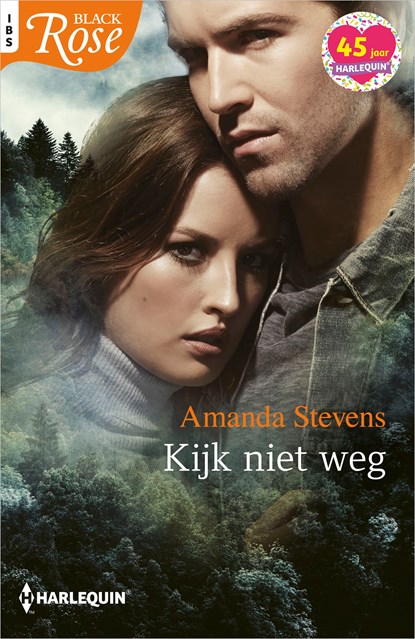 Kijk niet weg, Amanda Stevens - Ebook - 9789402548396