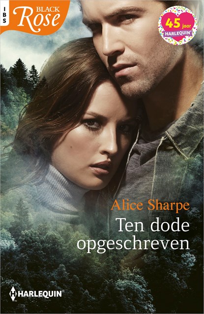 Ten dode opgeschreven, Alice Sharpe - Ebook - 9789402548402