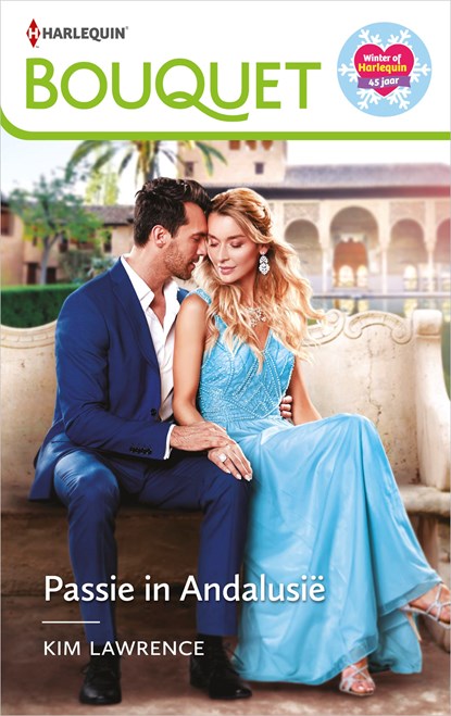 Passie in Andalusië, Kim Lawrence - Ebook - 9789402548501
