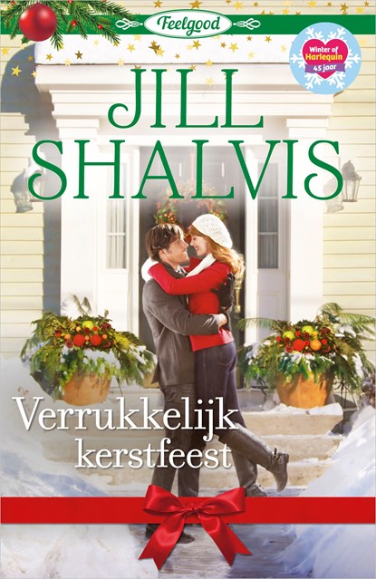 Verrukkelijk kerstfeest, Jill Shalvis - Ebook - 9789402548747