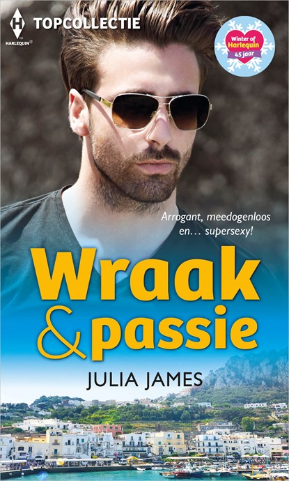 Wraak & passie, Julia James - Ebook - 9789402548761