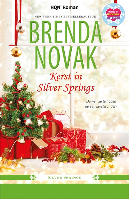 Kerst in Silver Springs, Brenda Novak - Ebook - 9789402548815