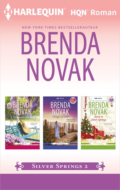 Silver Springs 2, Brenda Novak - Ebook - 9789402548839